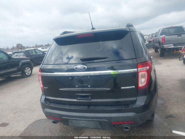 Ford Explorer Xlt Image 14