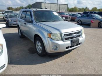  Salvage Ford Escape