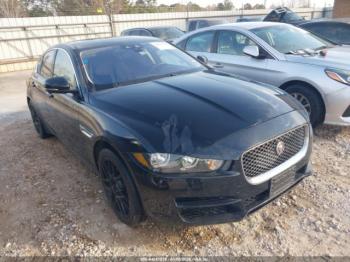 Salvage Jaguar XE