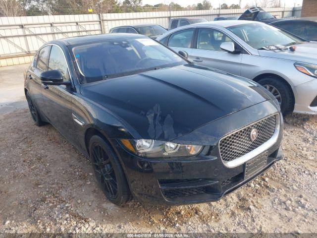 Salvage Jaguar XE