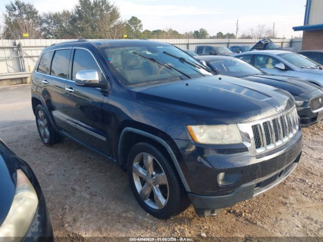 Jeep Grand Cherokee Overland Image 1