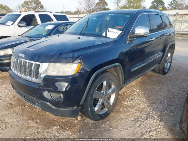 Jeep Grand Cherokee Overland Image 6