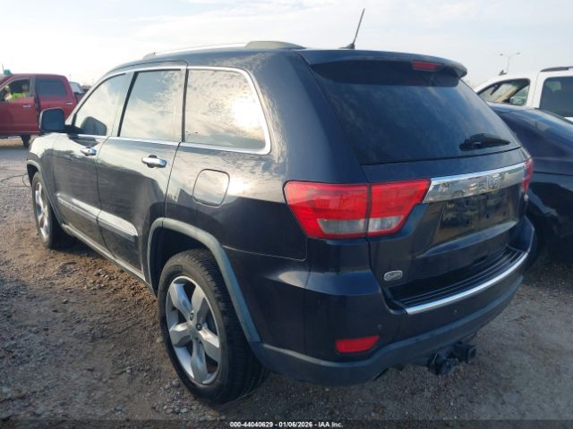 Jeep Grand Cherokee Overland Image 5