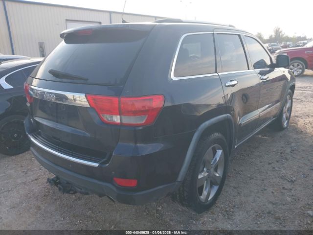 Jeep Grand Cherokee Overland Image 9