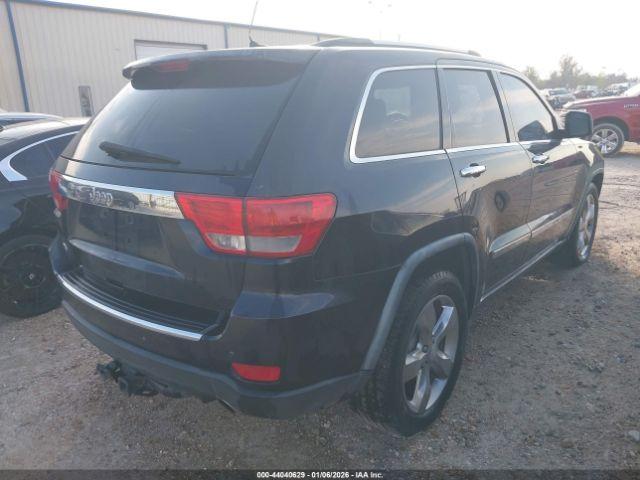 Jeep Grand Cherokee Overland Image 9