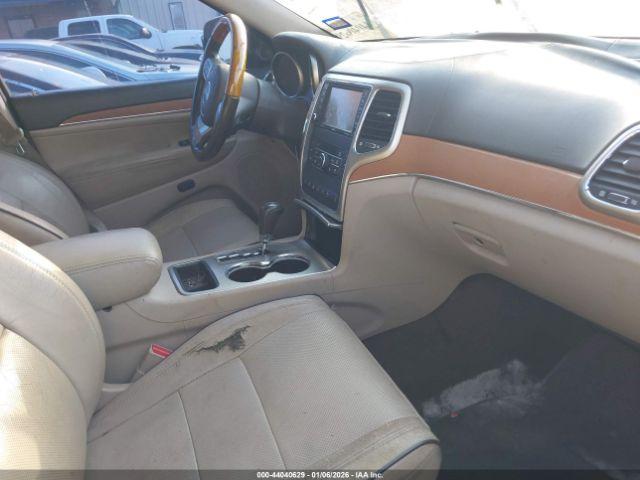 Jeep Grand Cherokee Overland Image 3