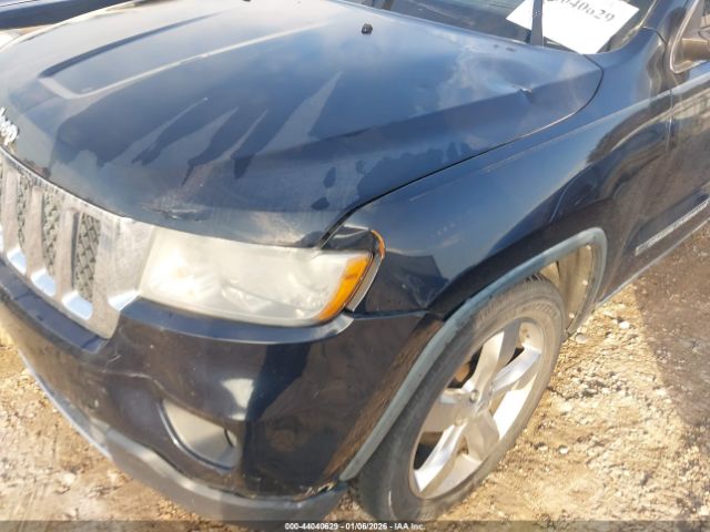 Jeep Grand Cherokee Overland Image 4