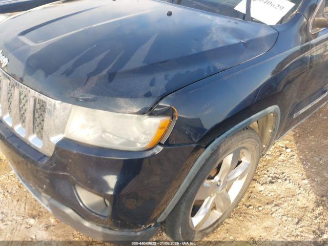 Jeep Grand Cherokee Overland Image 4