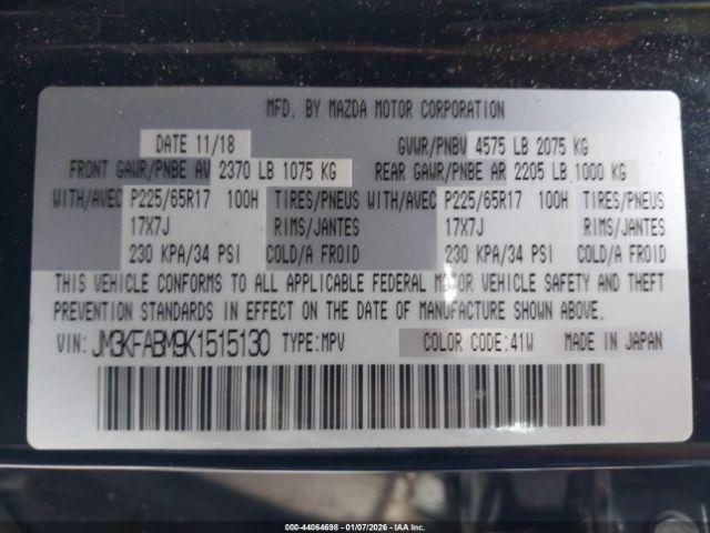 Mazda Cx Sport Image 10