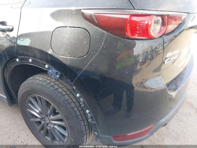 Mazda Cx Sport Image 17