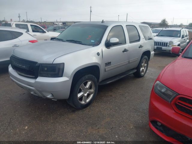 Chevrolet Tahoe Lt Image 4