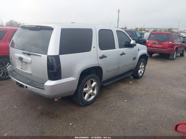 Chevrolet Tahoe Lt Image 3