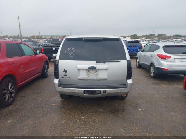 Chevrolet Tahoe Lt Image 15