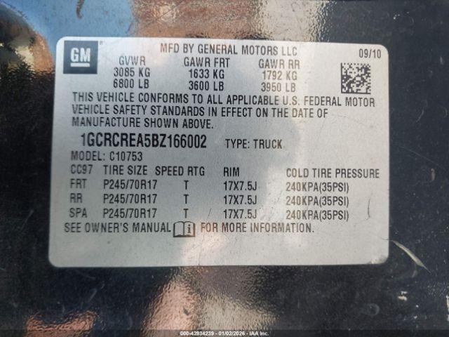 Chevrolet Silverado 1500 Ls Image 11