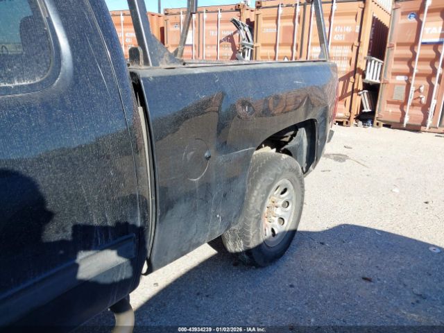 Chevrolet Silverado 1500 Ls Image 15