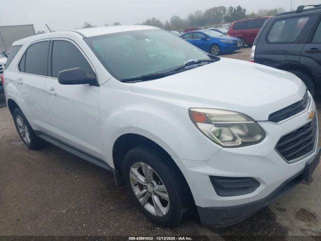 Chevrolet Equinox Ls Image 1