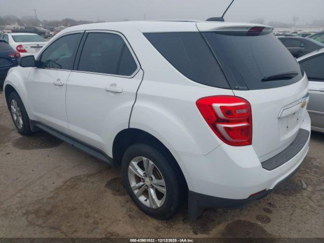 Chevrolet Equinox Ls Image 7