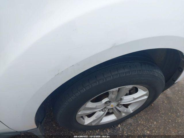 Chevrolet Equinox Ls Image 10