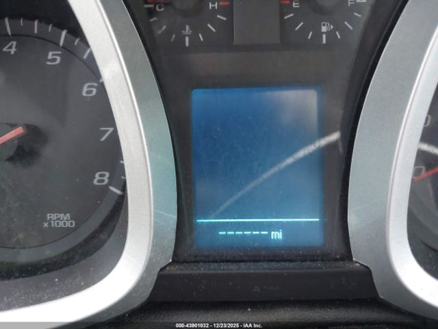 Chevrolet Equinox Ls Image 8