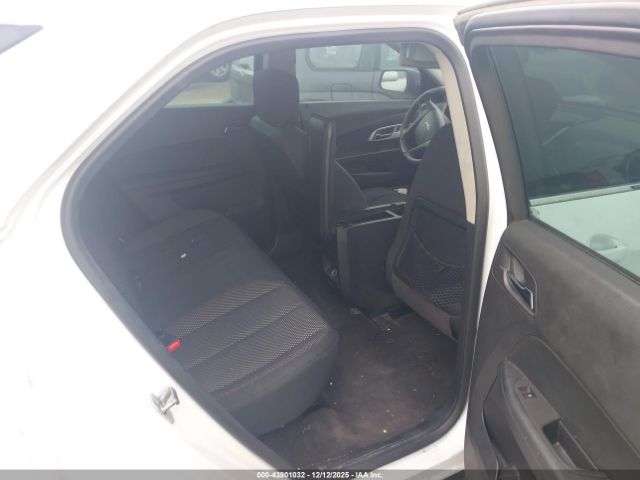 Chevrolet Equinox Ls Image 11