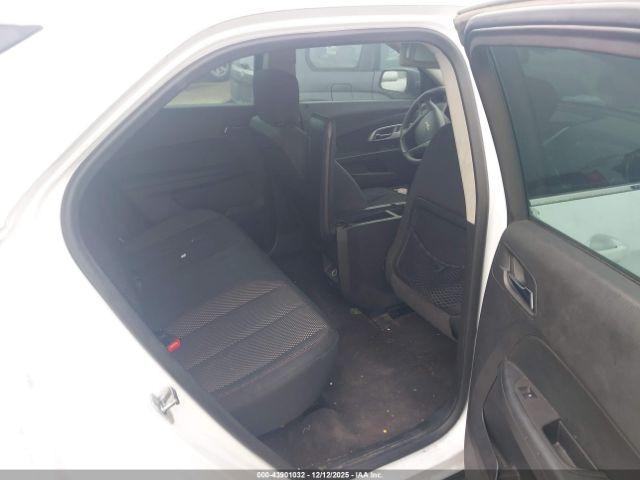 Chevrolet Equinox Ls Image 11