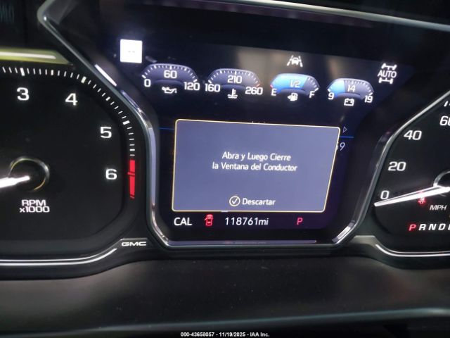 GMC Sierra 1500 Denali Image 8