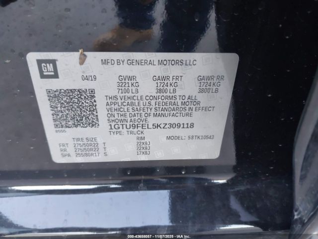 GMC Sierra 1500 Denali Image 7