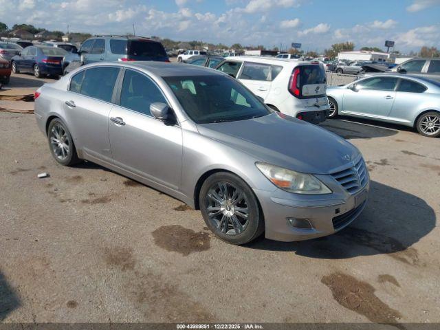  Salvage Hyundai Genesis