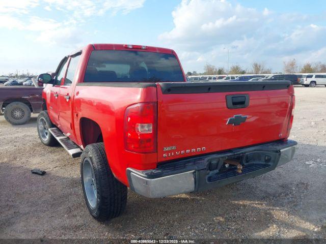 Chevrolet Silverado 1500 Lt Image 4