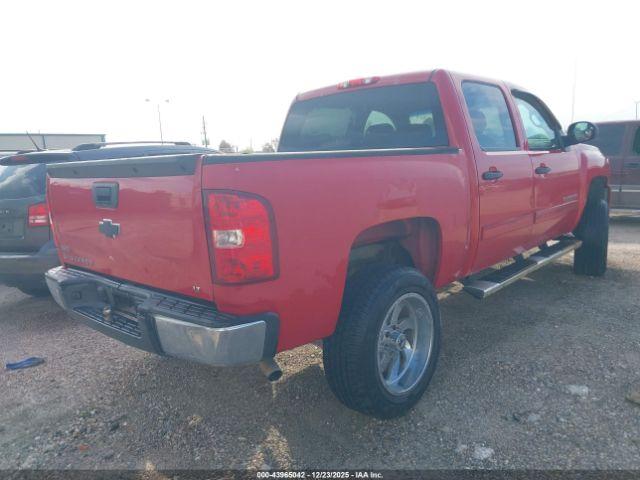 Chevrolet Silverado 1500 Lt Image 9