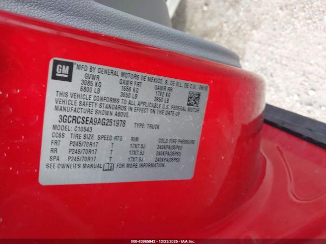 Chevrolet Silverado 1500 Lt Image 14