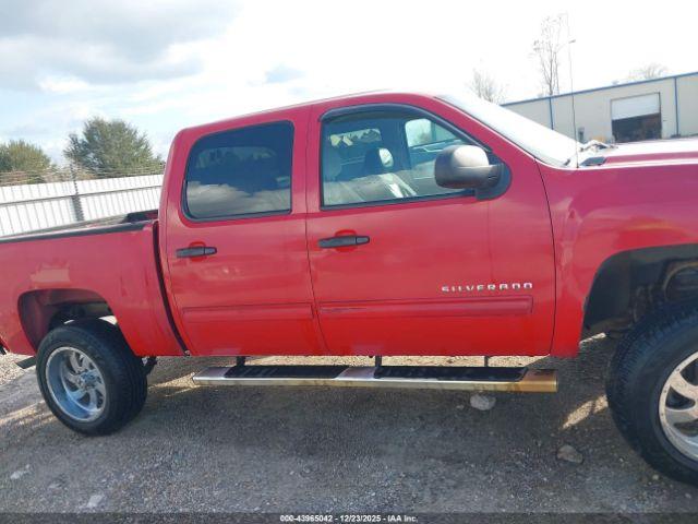 Chevrolet Silverado 1500 Lt Image 16