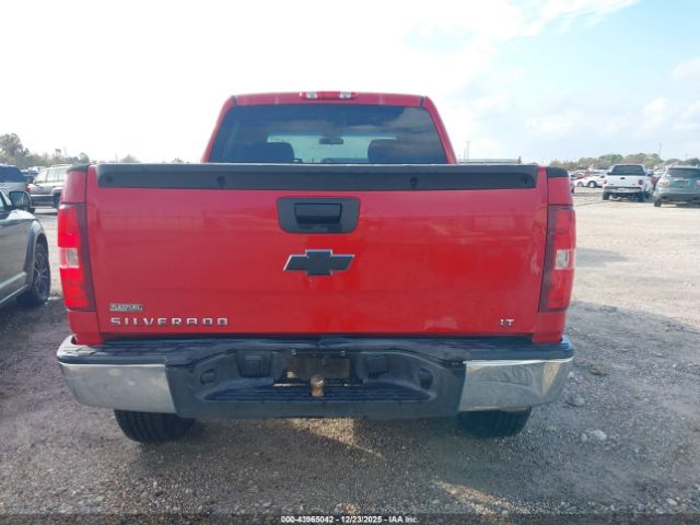 Chevrolet Silverado 1500 Lt Image 13