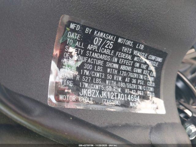 Kawasaki Zx636 K Image 13