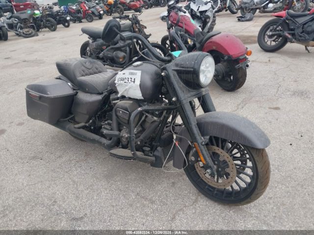 Harley-Davidson Flhrxs Image 1