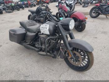  Salvage Harley-Davidson Flhrxs