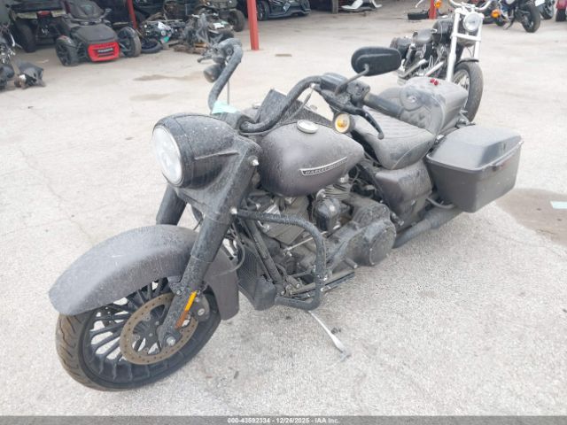 Harley-Davidson Flhrxs Image 2