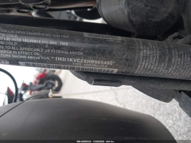 Harley-Davidson Flhrxs Image 6