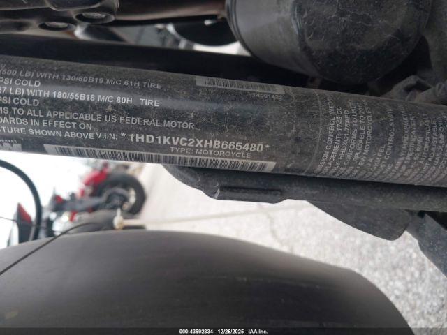 Harley-Davidson Flhrxs Image 6