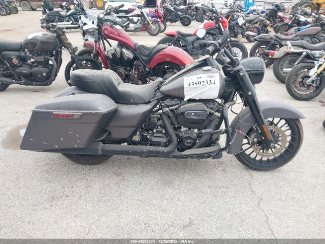 Harley-Davidson Flhrxs Image 7