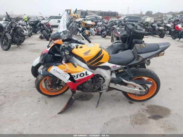 Honda Cbr1000 Rr Image 11