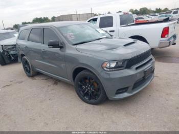  Salvage Dodge Durango