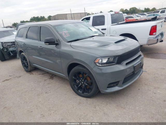  Salvage Dodge Durango