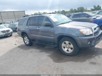  Salvage Toyota 4Runner