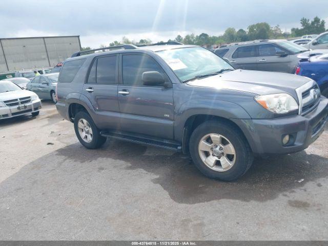  Salvage Toyota 4Runner