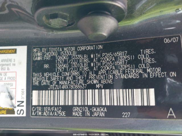 Toyota 4Runner Sr5 V6 Image 11